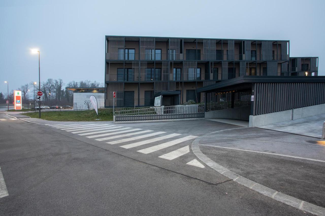 Studio Novak Bled Leilighet Eksteriør bilde